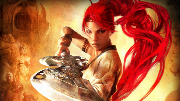 Heavenly Sword